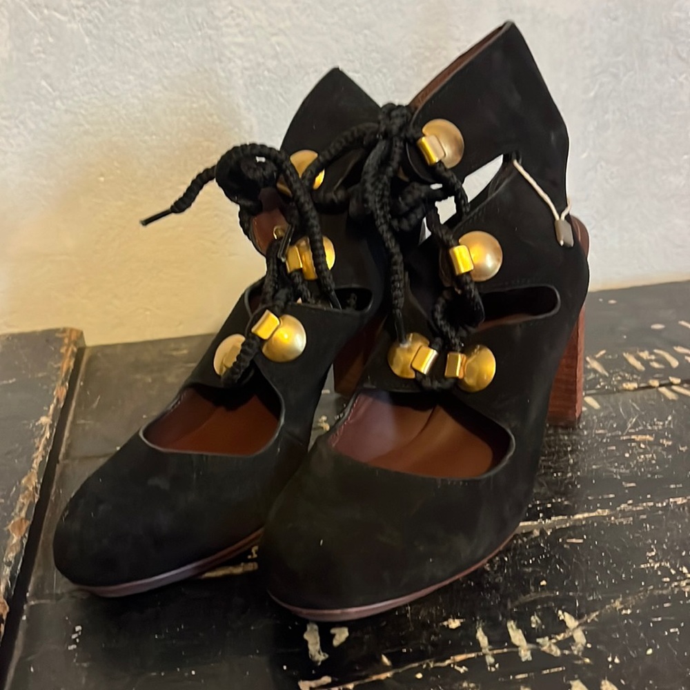 See By Chloe heels